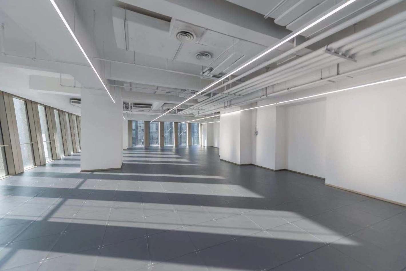 古北SOHO长宁 古北SOHO 665平米 毛坯