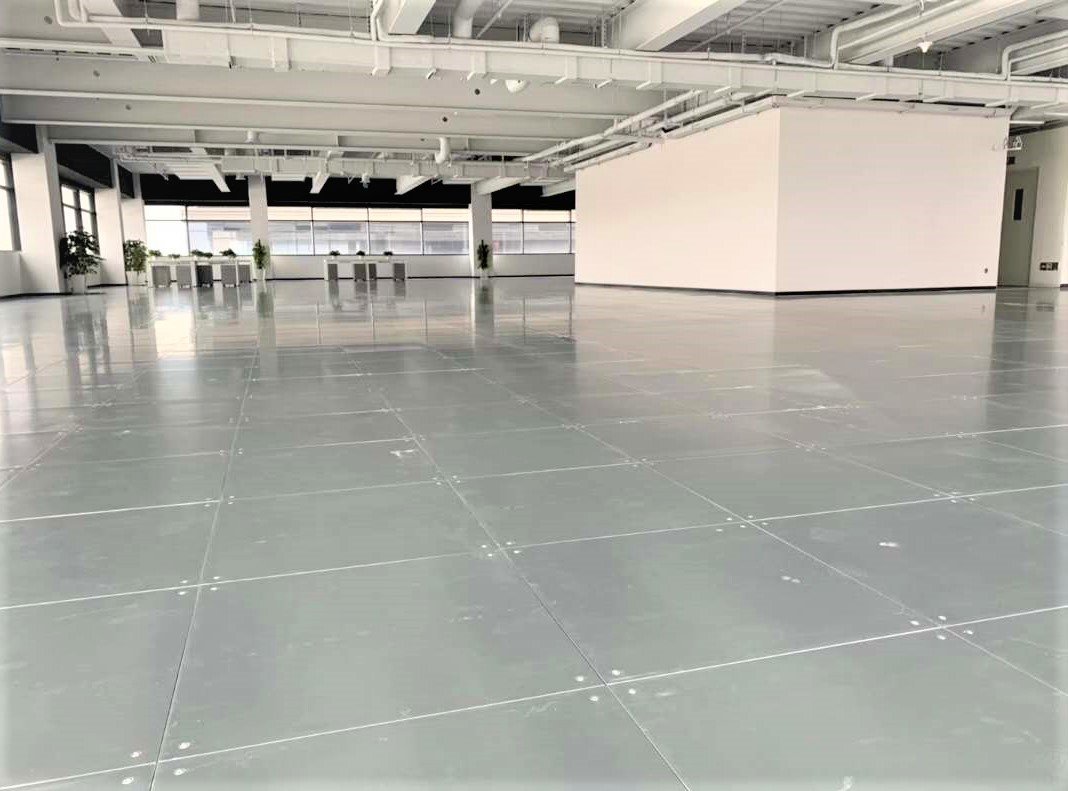 虹桥国际展汇长宁 虹桥国际展汇 486平米 毛坯