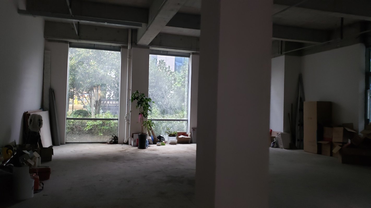 恒基旭辉中心长宁 恒基旭辉中心 465平米 毛坯