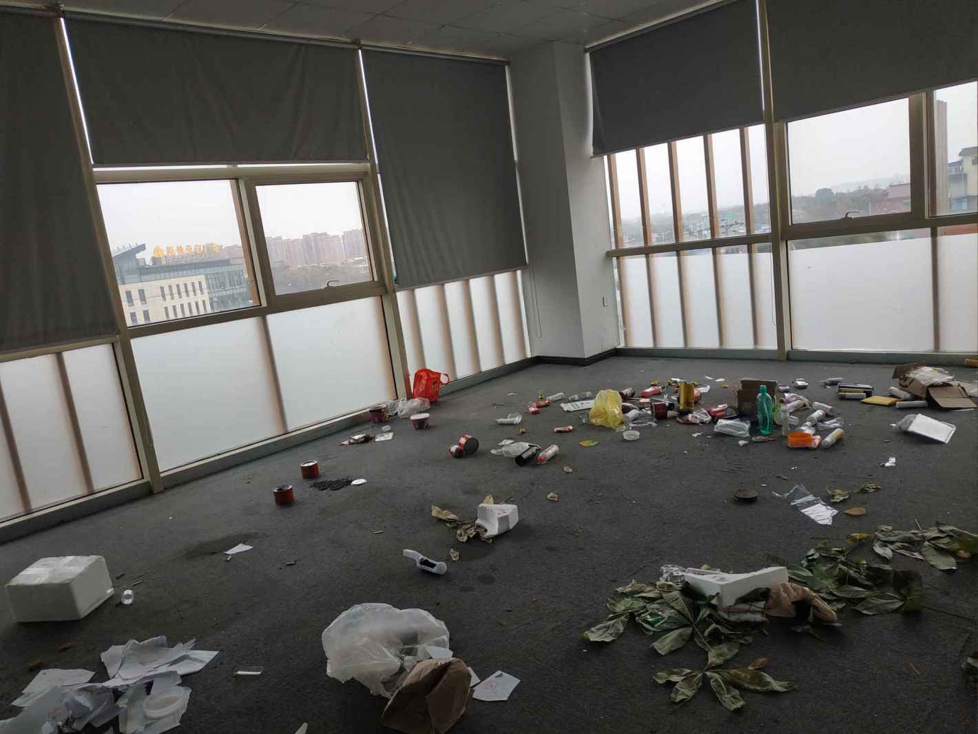海鸥康恒大厦新静安（闸北） 海鸥康恒大厦 81平米 中等装修