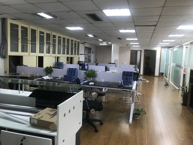 南开大厦黄浦 南开大厦 685平米 中等装修