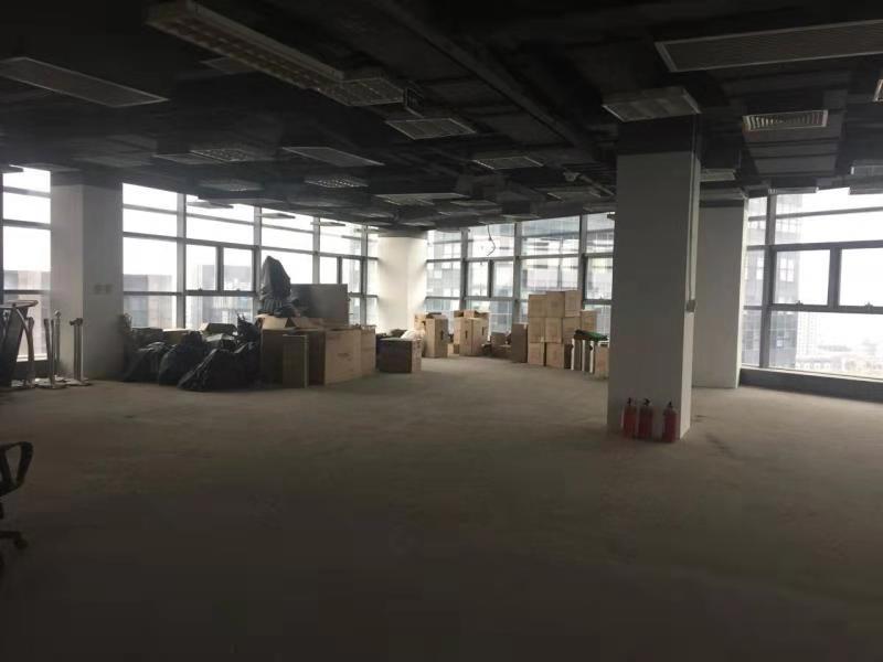 启迪大厦新静安（闸北） 启迪大厦 253平米 毛坯