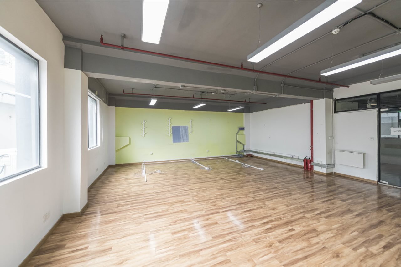 德必同心运动LOFT虹口 德必同心运动LOFT 105平米 豪华装修