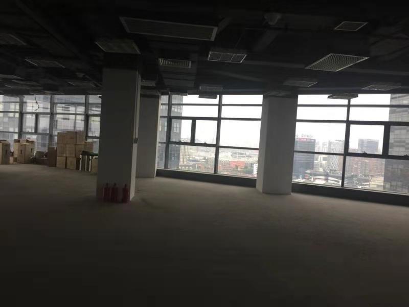 启迪大厦新静安（闸北） 启迪大厦 253平米 毛坯