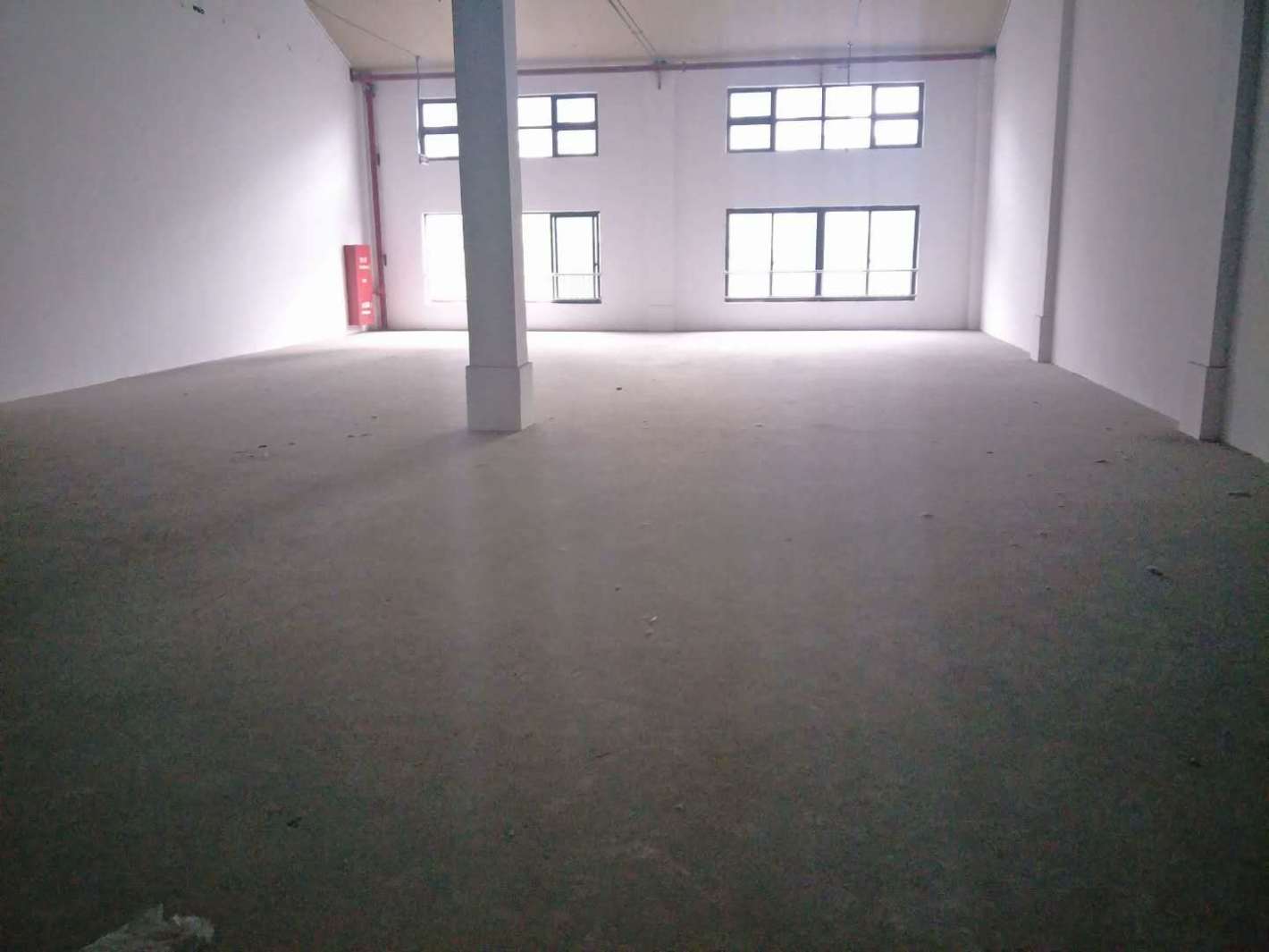 增美都市工业园区新静安（闸北） 增美都市工业园区 331平米 毛坯