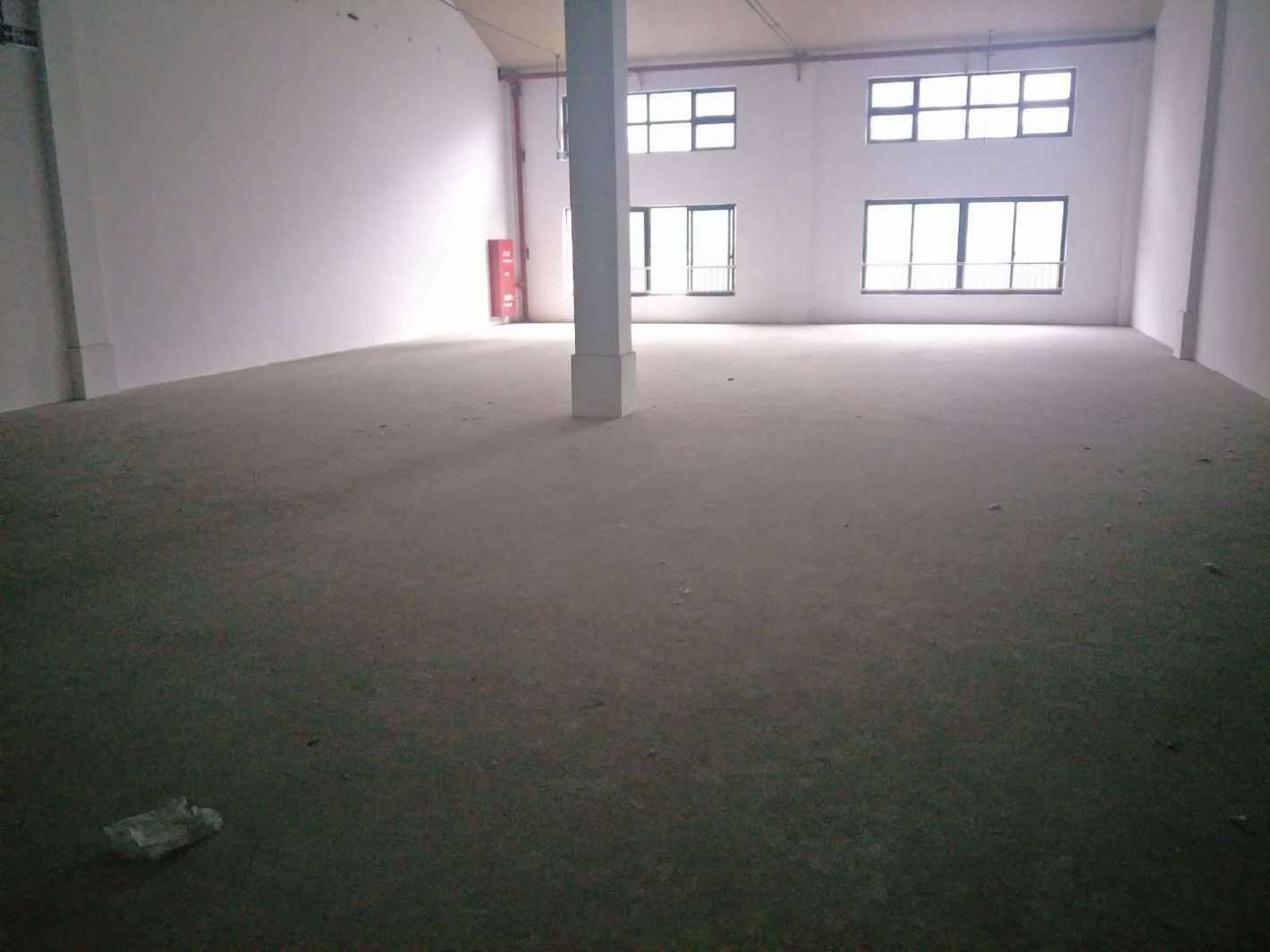 增美都市工业园区新静安（闸北） 增美都市工业园区 331平米 毛坯