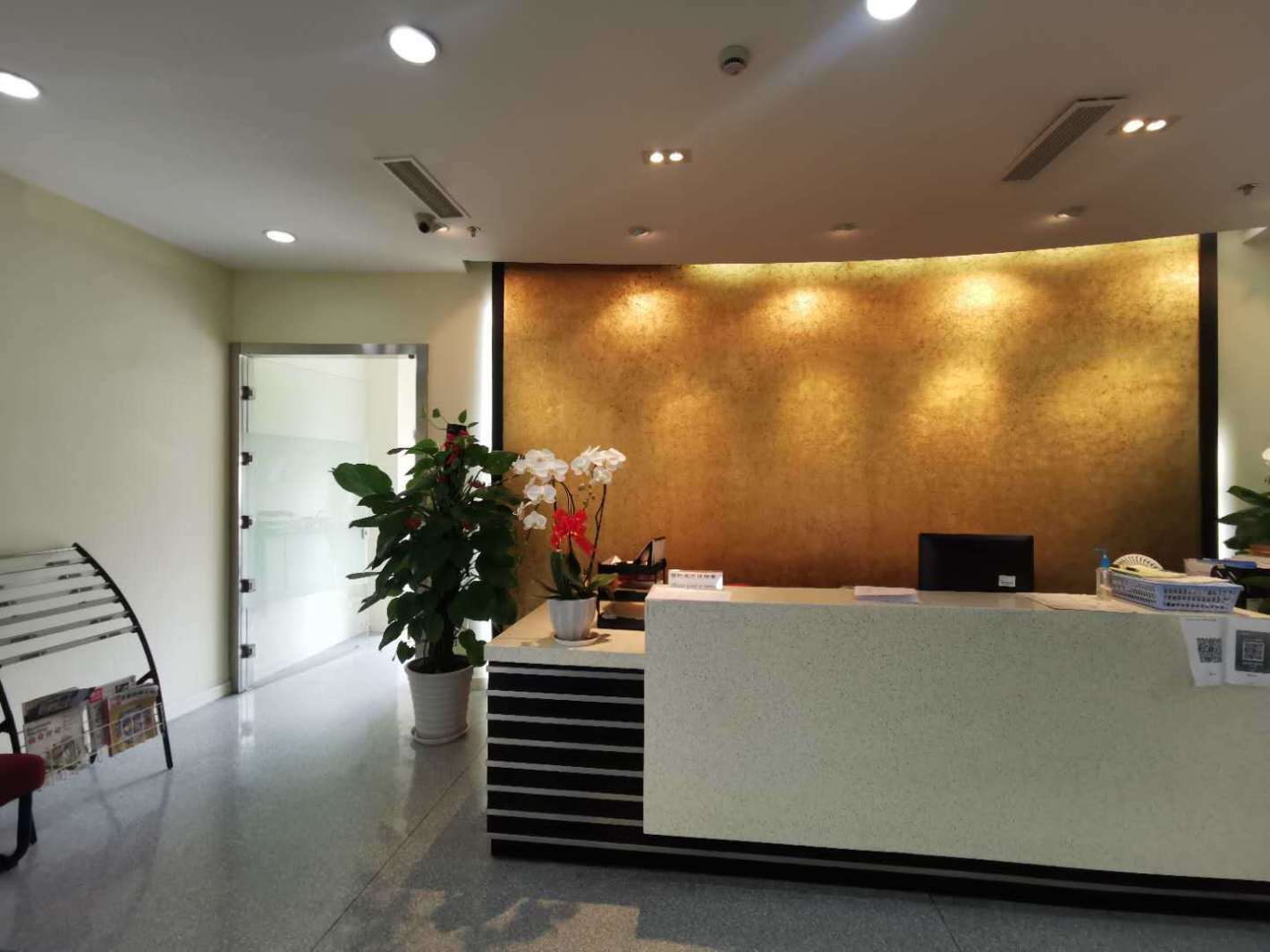 市北工业园区汶水路/共和新路 市北工业园区 550平米 中等装修