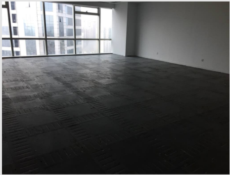 龙之梦丽晶大厦345平米办公室出租_3.60元/m²/天