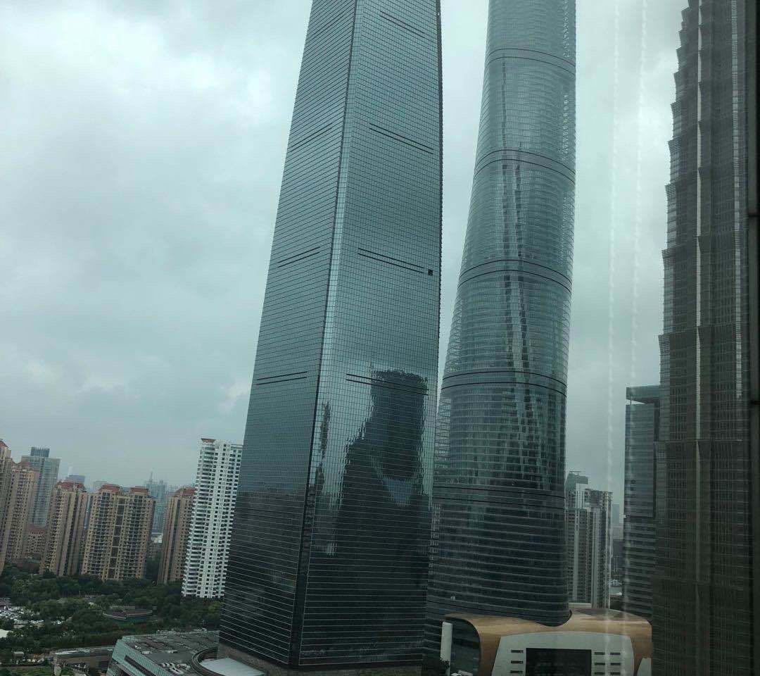 上海招商局大厦浦东 上海招商局大厦 91平米 精装修