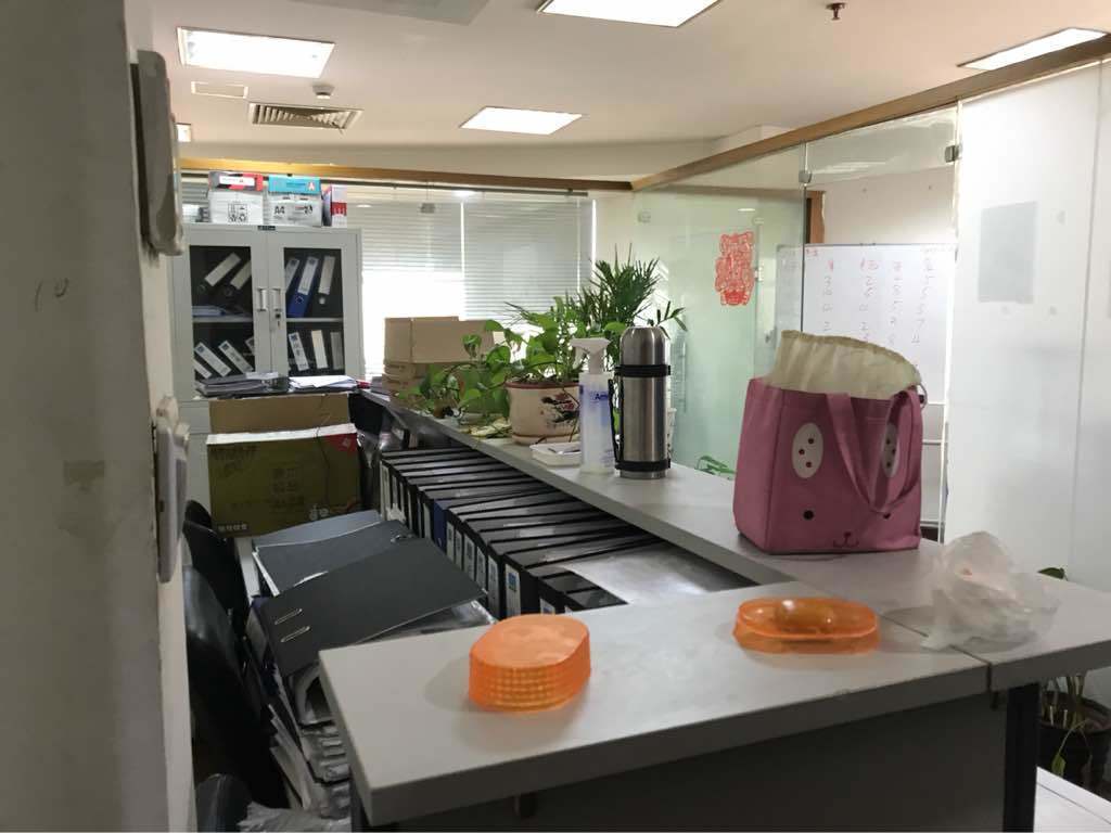 静安 林顿大厦 101平米 简装修