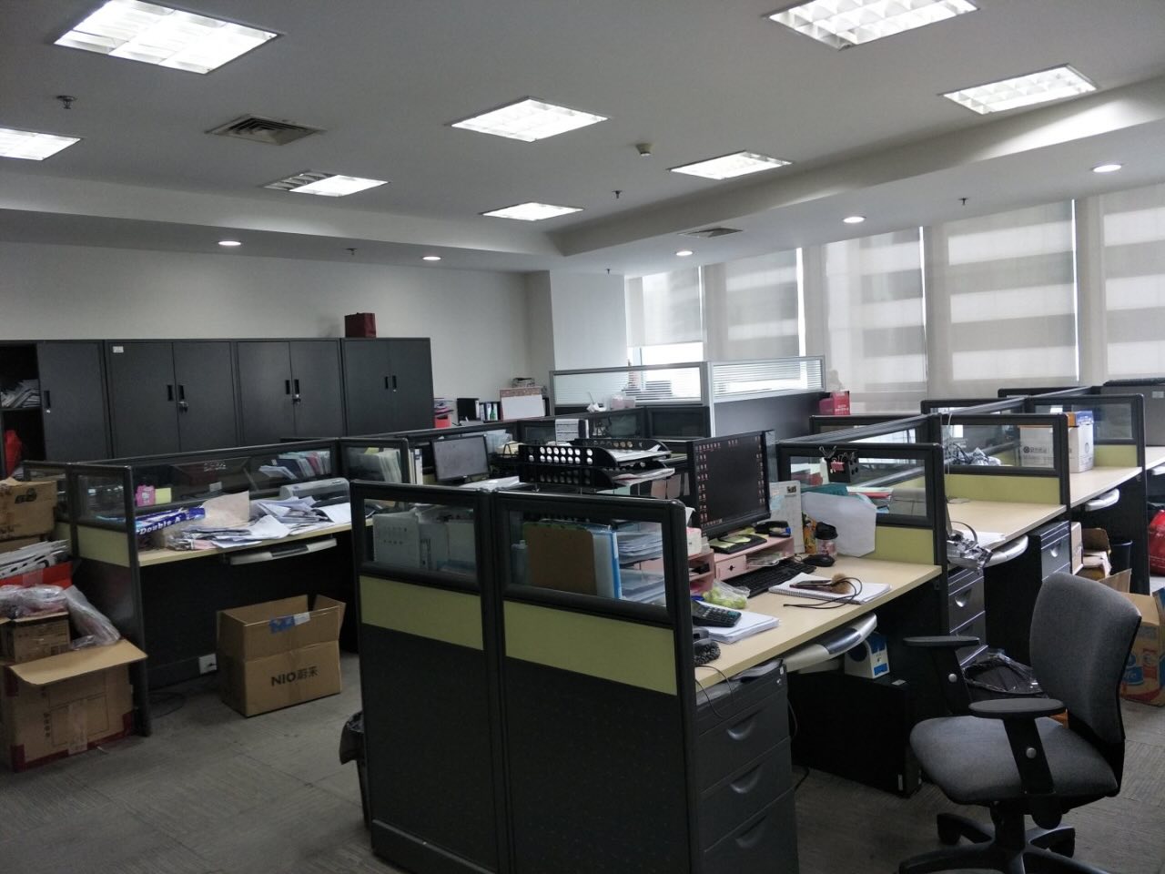 舜元企业发展大厦长宁 舜元企业发展大厦 316平米 精装修