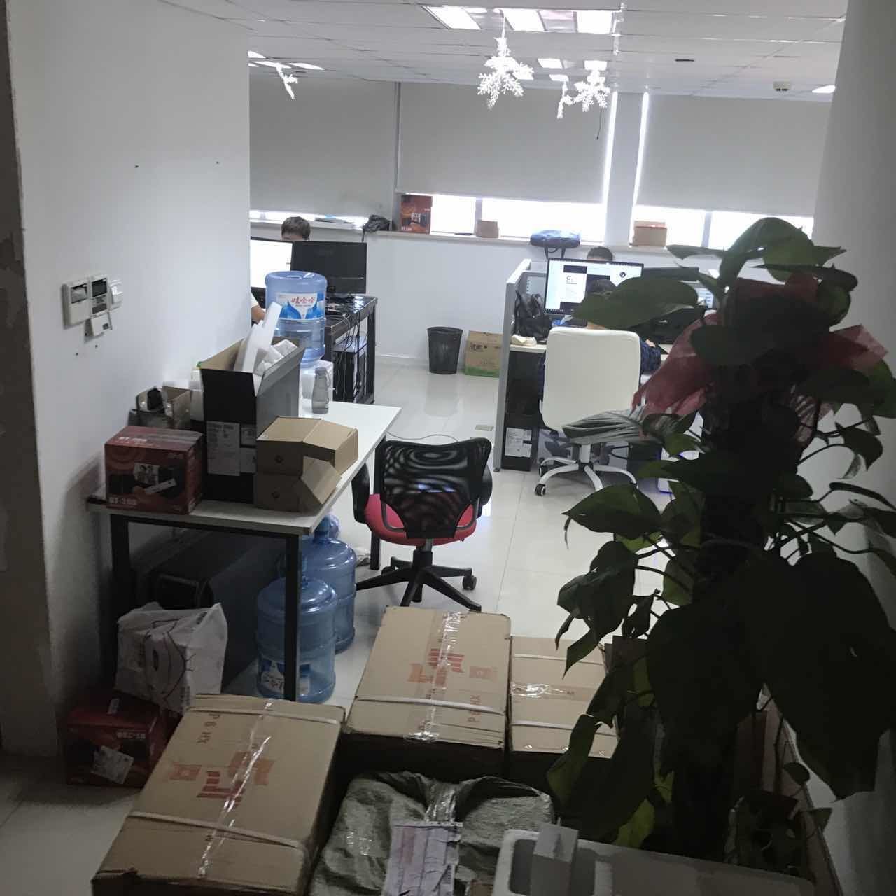 中铁中环时代广场新静安（闸北） 中铁中环时代广场 647平米 精装修