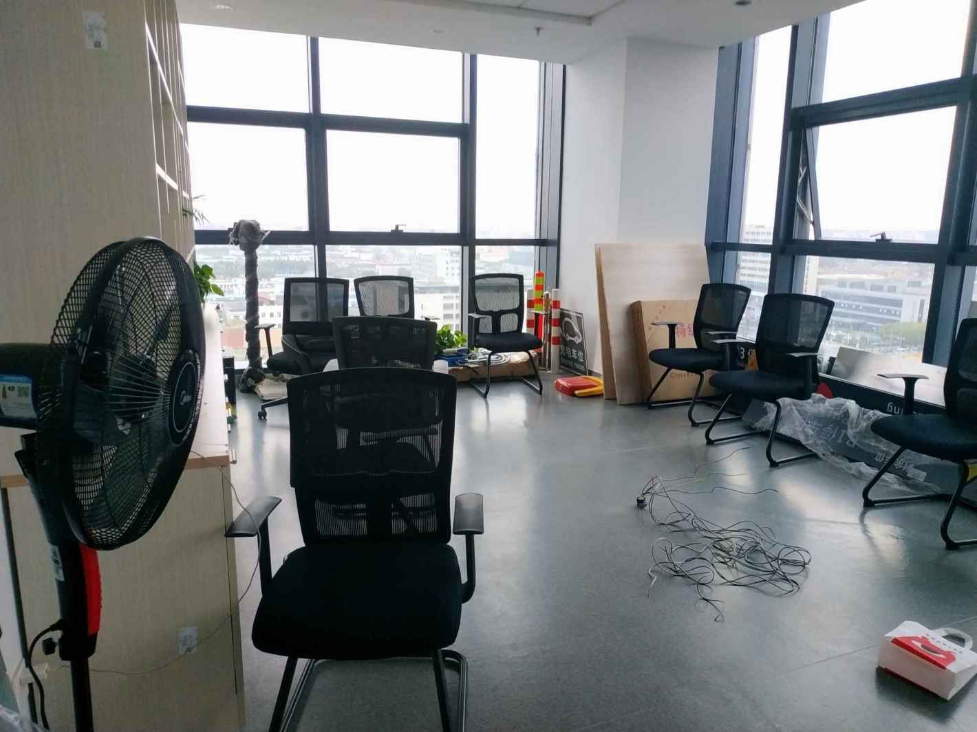 明谷科技园闵行 明谷科技园 533平米 简装修
