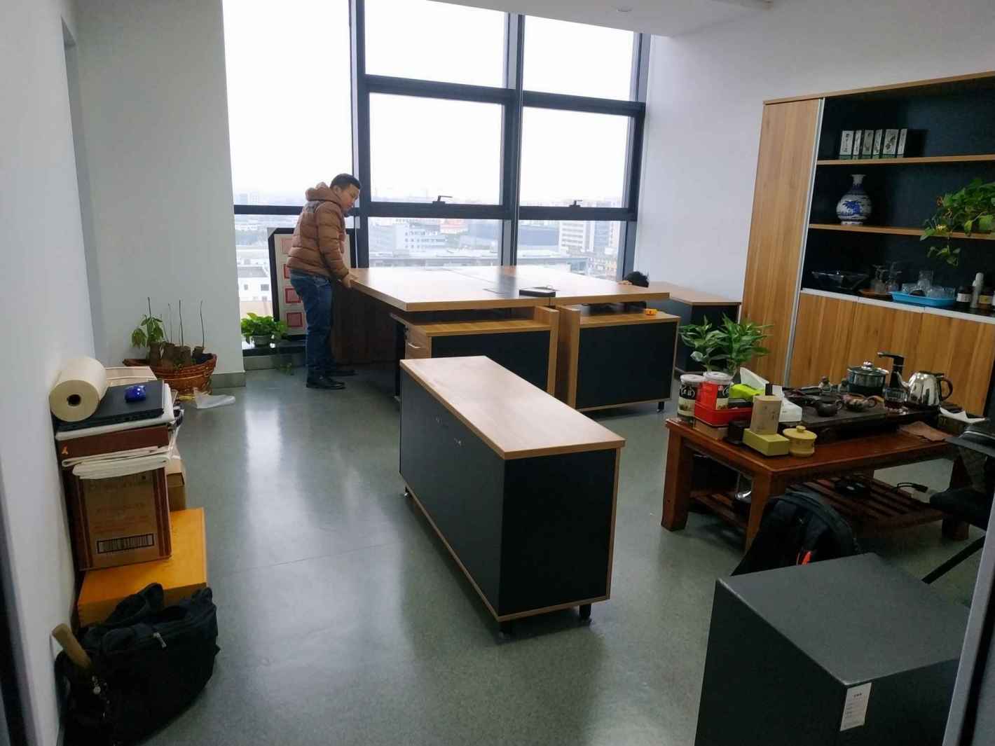 明谷科技园闵行 明谷科技园 533平米 简装修