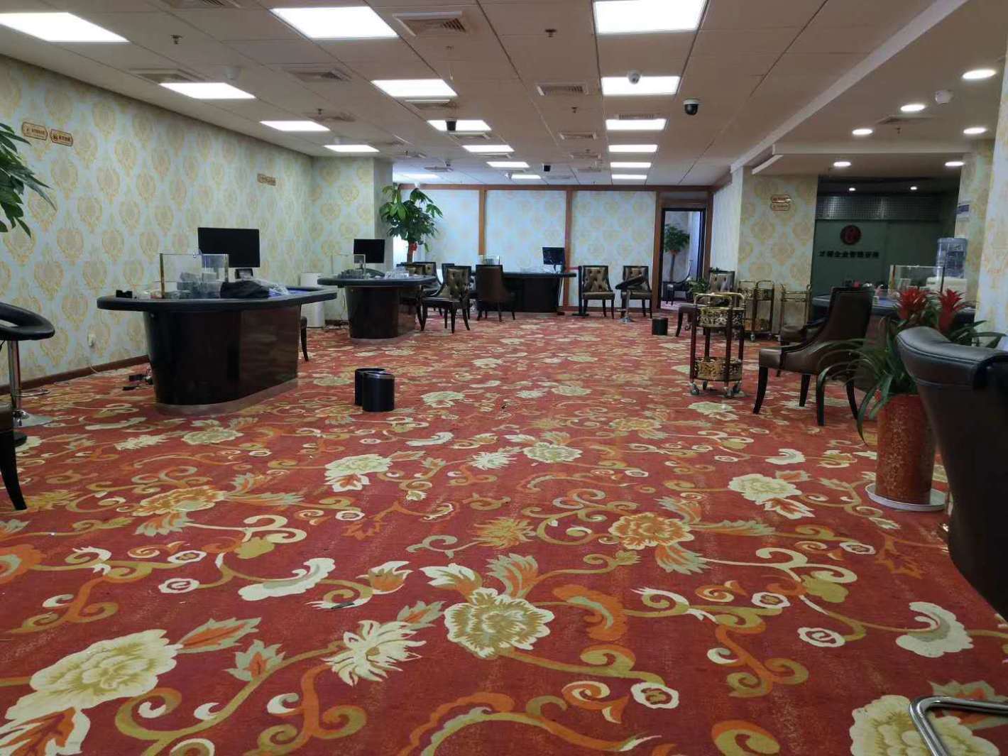华舟大厦静安 华舟大厦 115平米 精装修
