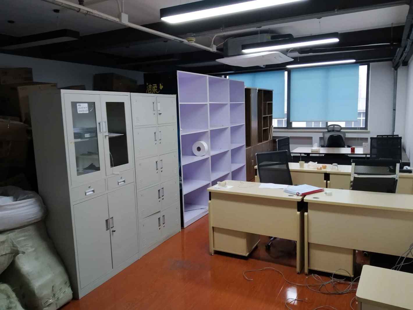 增美都市工业园区汶水路，创意园区，增美工业园区242平出租