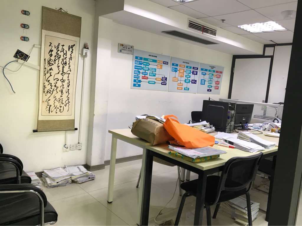 祥腾财富广场新静安（闸北） 祥腾财富广场 186平米 精装修