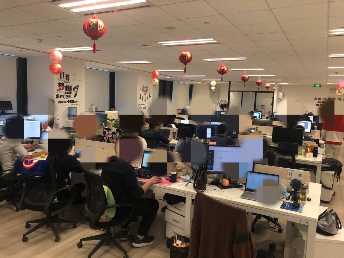 漕河泾科汇大厦徐汇 漕河泾科汇大厦 486平米 精装修