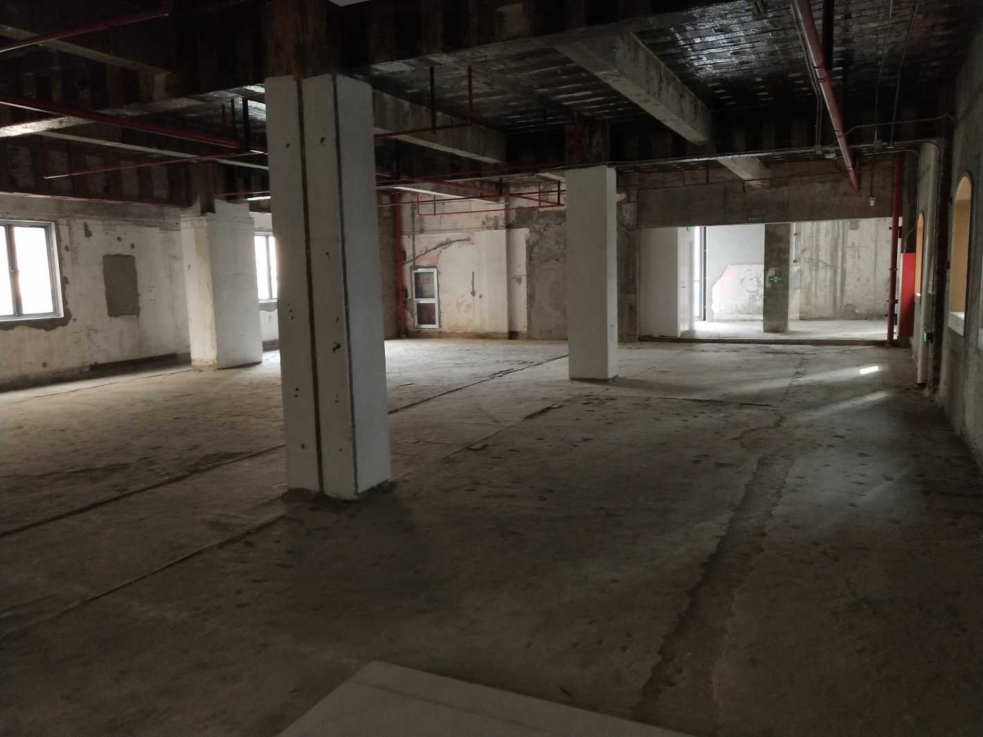 智社688（静工集团）静安 智社688（静工集团） 400平米 毛坯