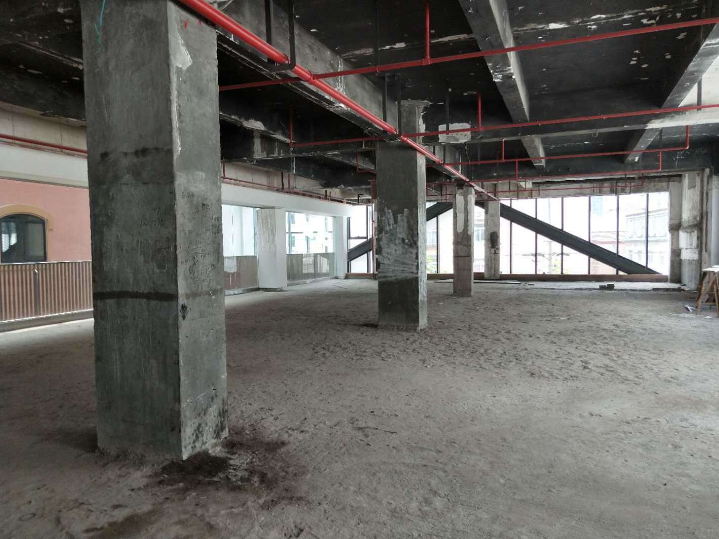 智社688（静工集团）静安 智社688（静工集团） 412平米 毛坯