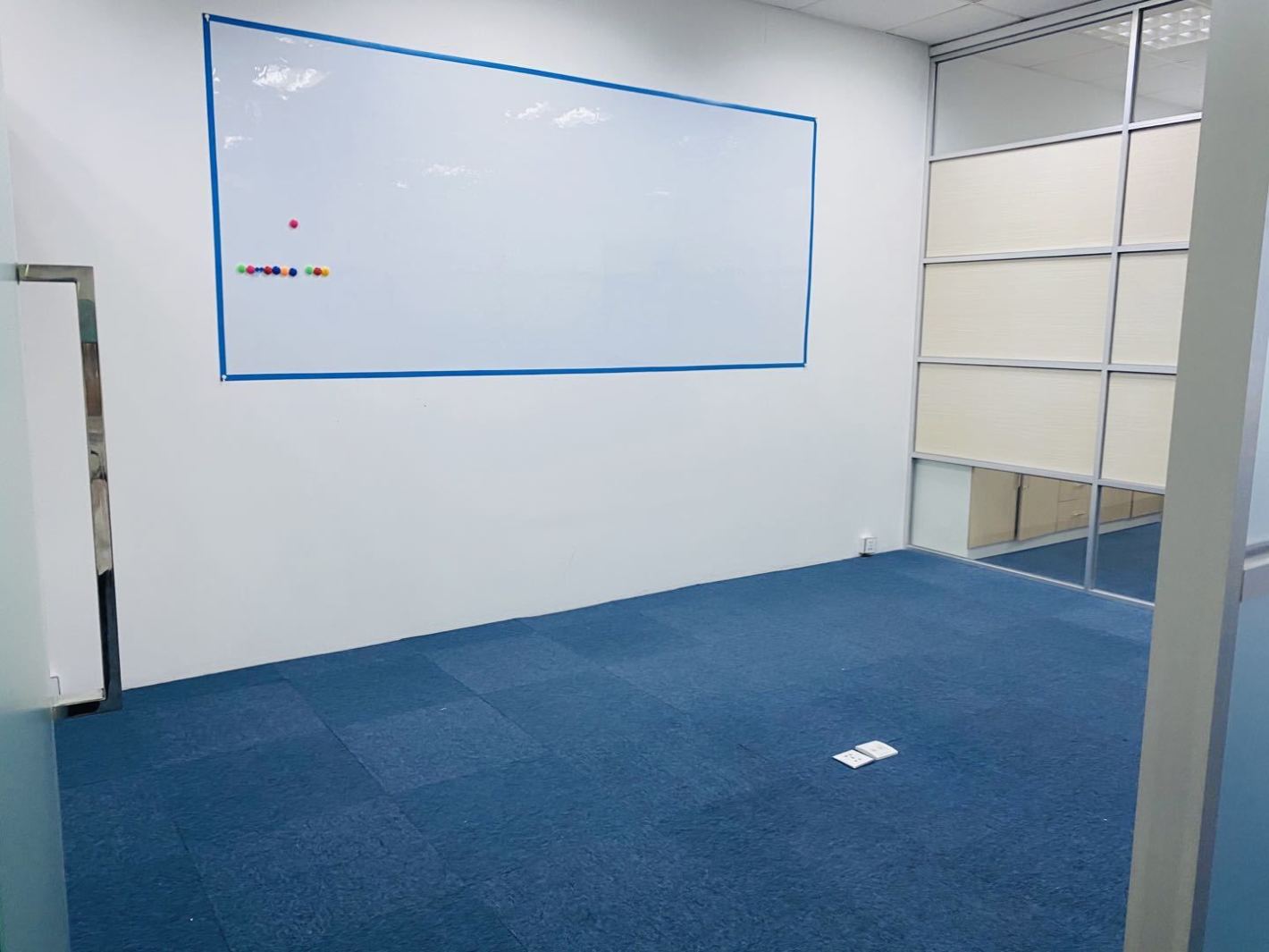 零号湾全球创新创业集聚区闵行 零号湾全球创新创业集聚区 183平米 中等装修