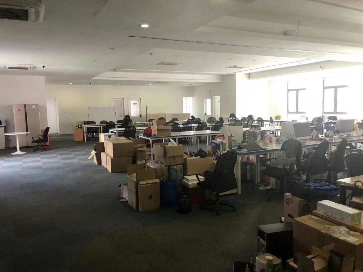 越界田林坊徐汇 越界田林坊 695平米 简装修