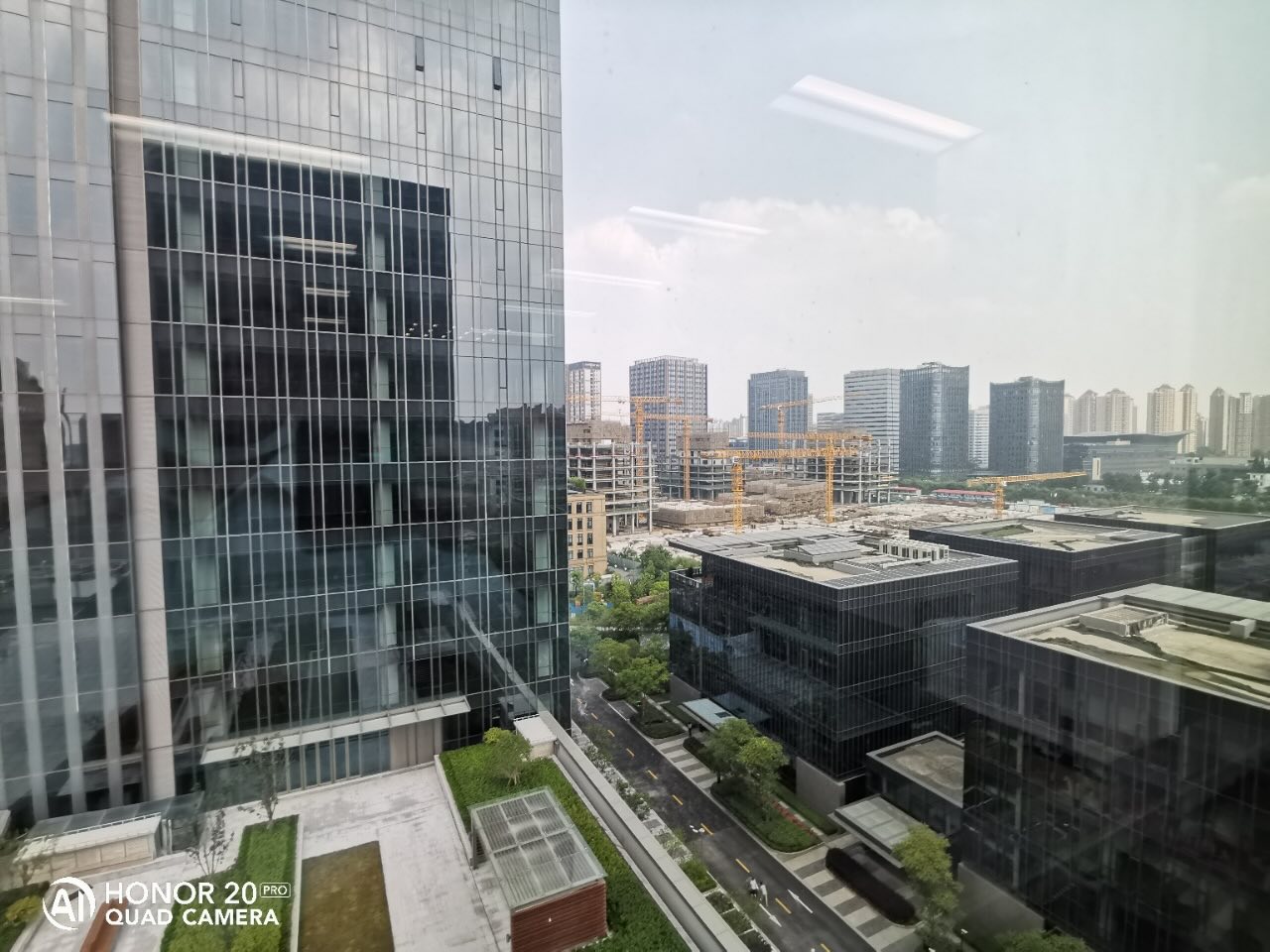 浙铁绿城长风中心三期