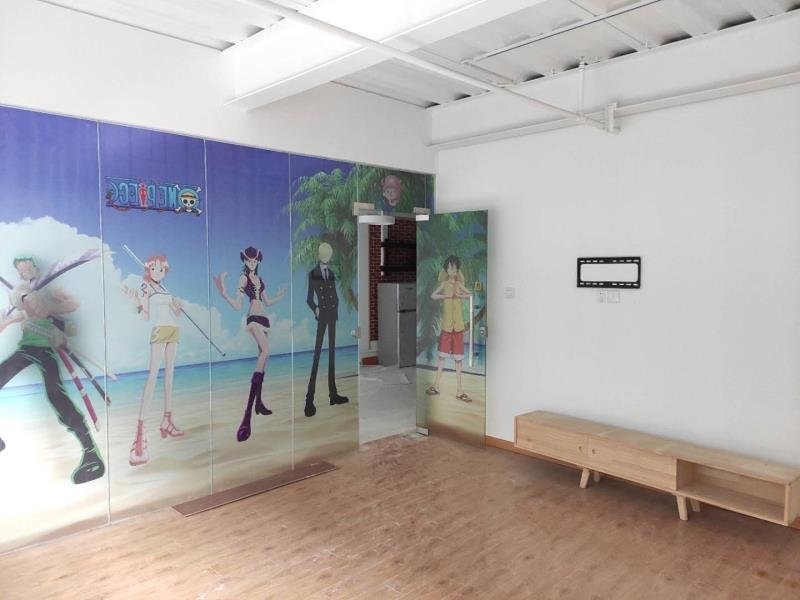 雍和创智广场静安 雍和创智广场 98平米 中等装修