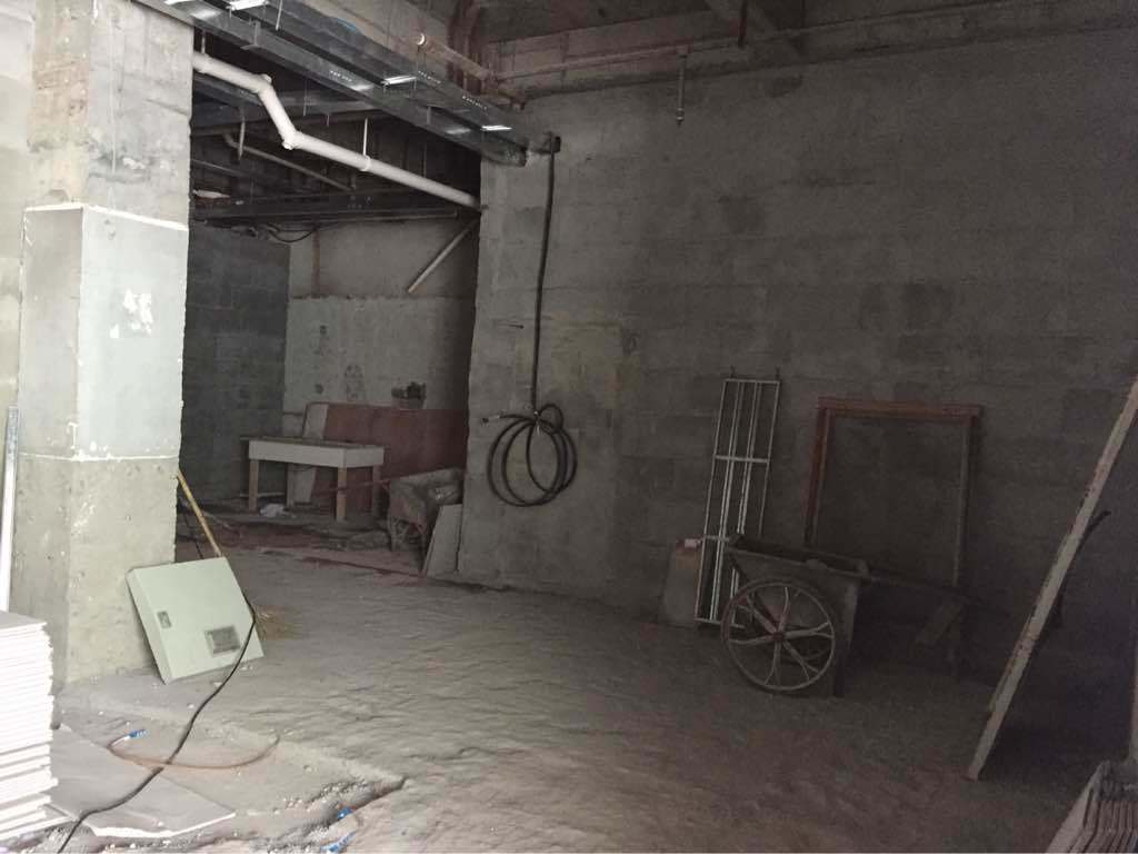 麒麟大厦虹口 麒麟大厦 499平米 毛坯