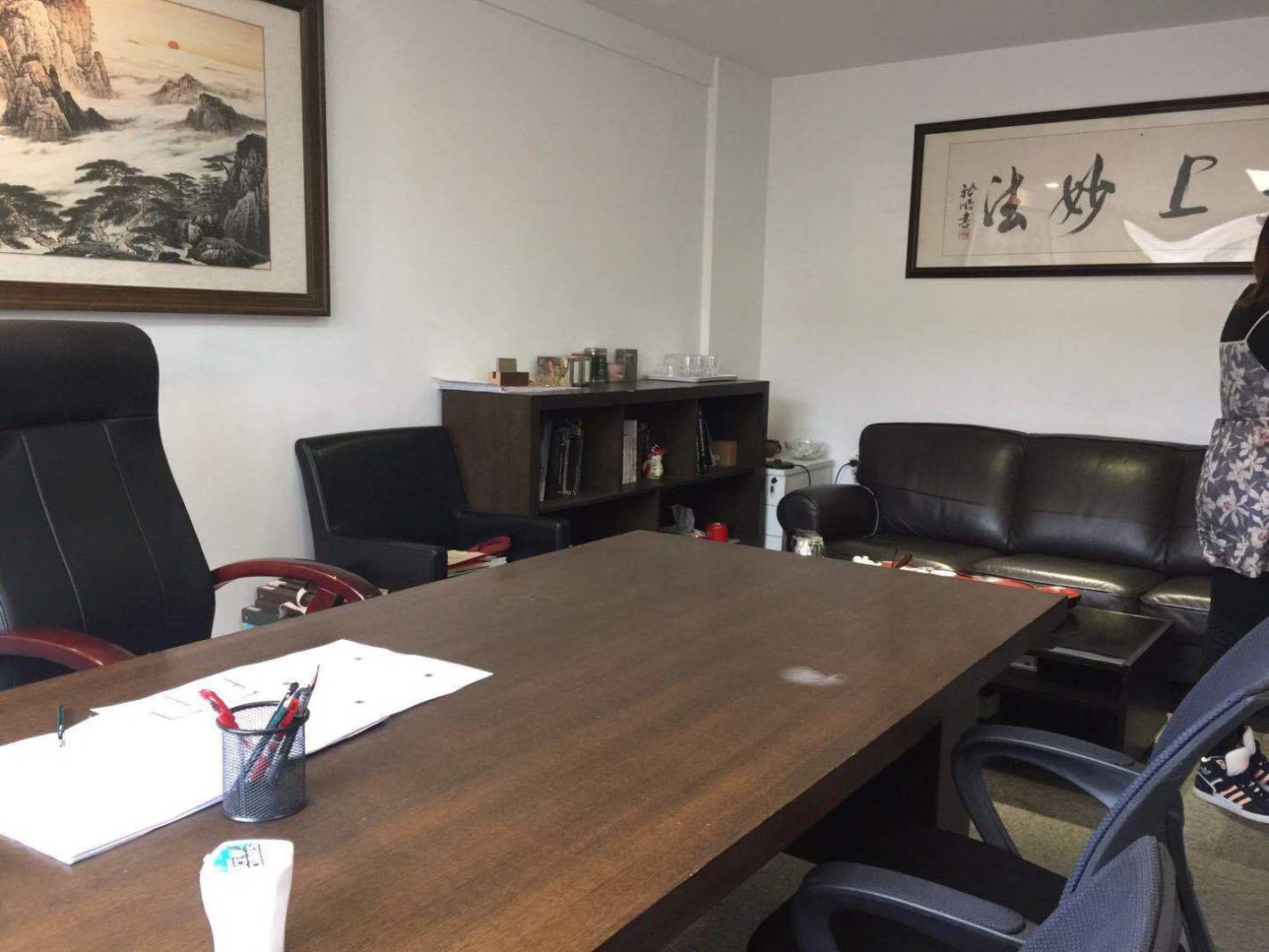 黄山商务楼新静安（闸北） 黄山商务楼 190平米 精装修
