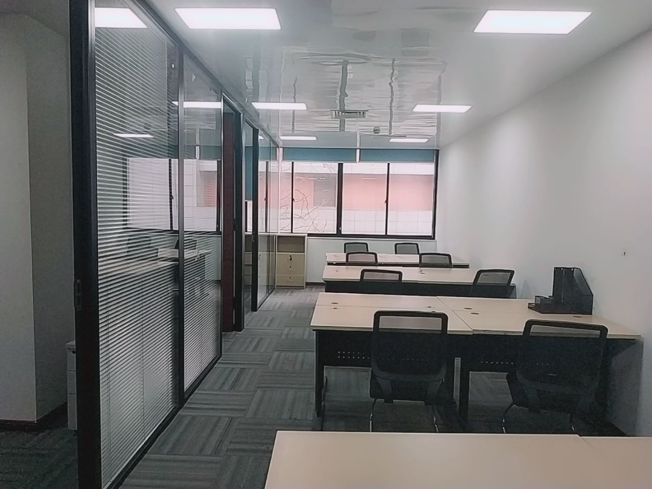 新慧谷科技园新静安（闸北） 新慧谷科技园 120平米 精装修