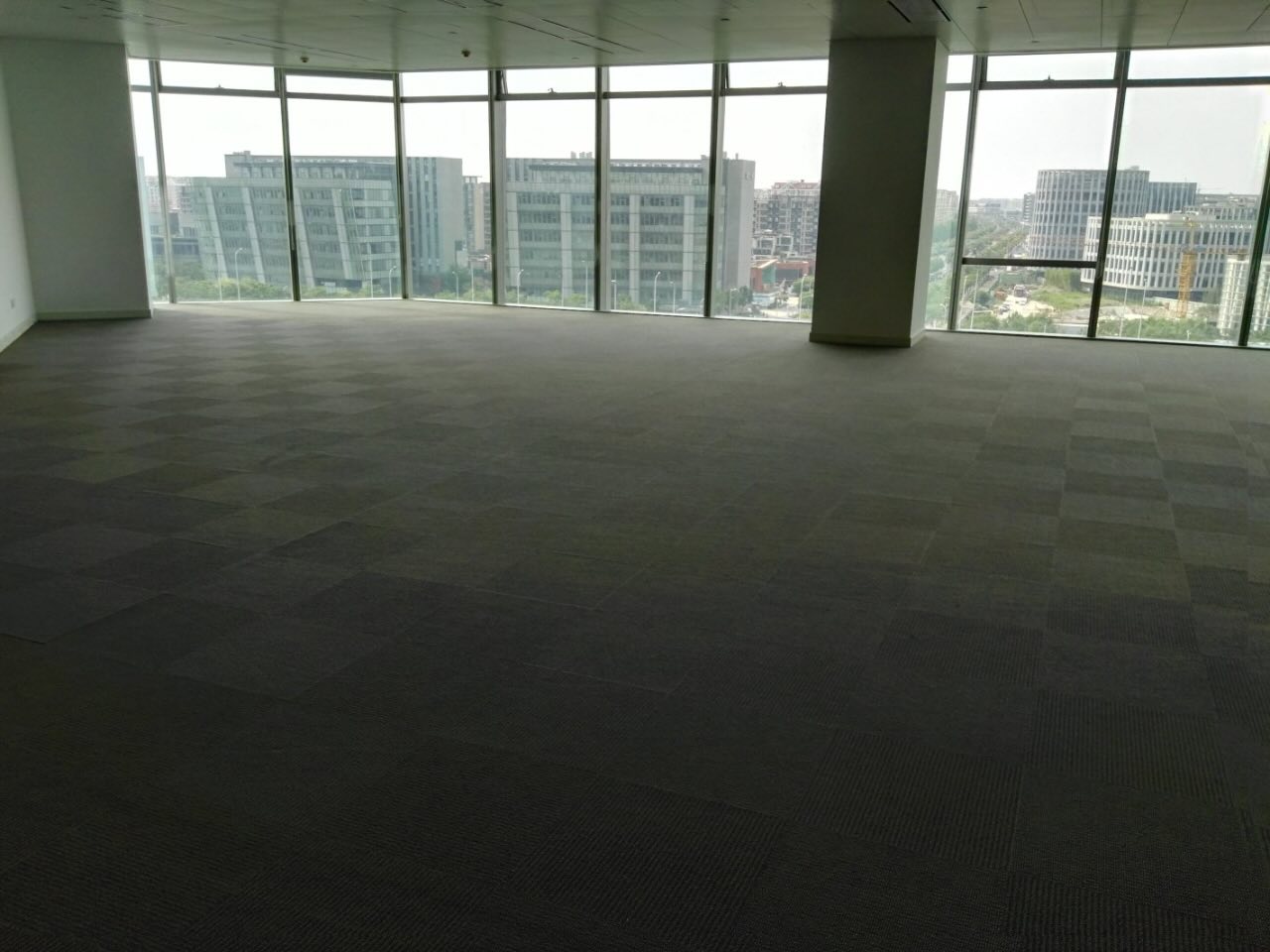 虹桥汇长宁 虹桥汇 2645平米 简装修