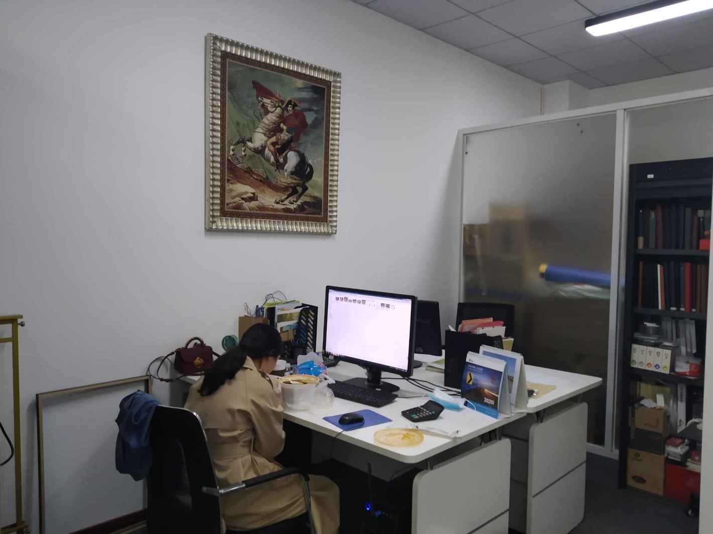 立同大厦普陀 立同大厦 82平米 简装修