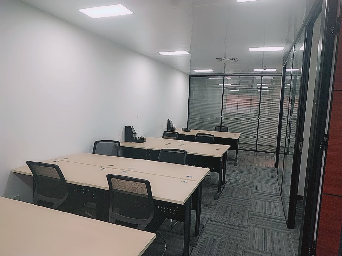 新慧谷科技园新静安（闸北） 新慧谷科技园 120平米 精装修