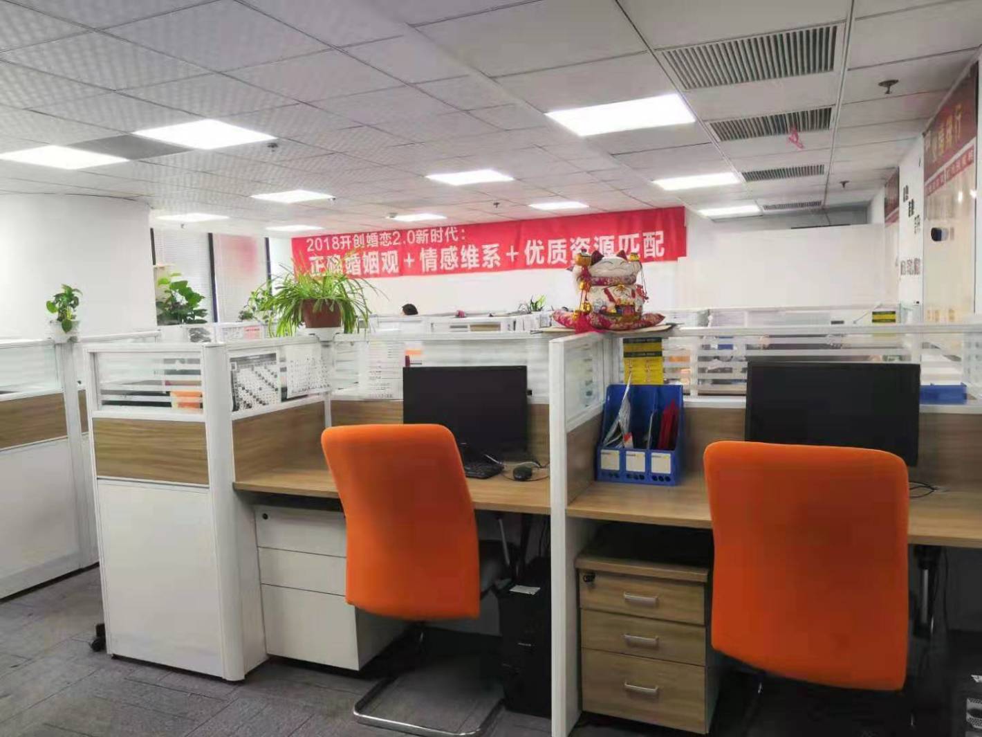 文新报业大厦静安 文新报业大厦 151平米 简装修