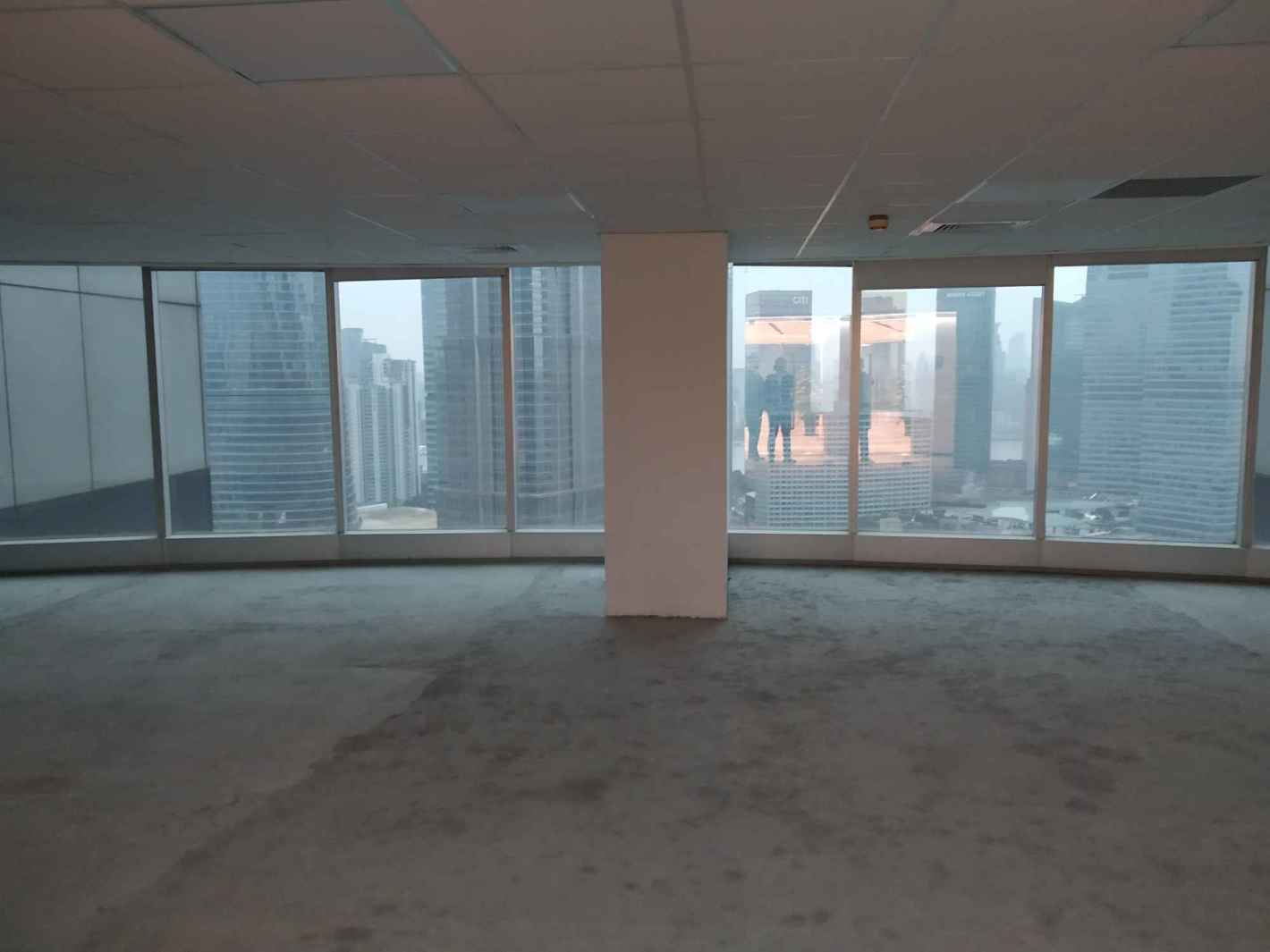 上海招商局大厦681平米办公室出租_6.00元/m²/天