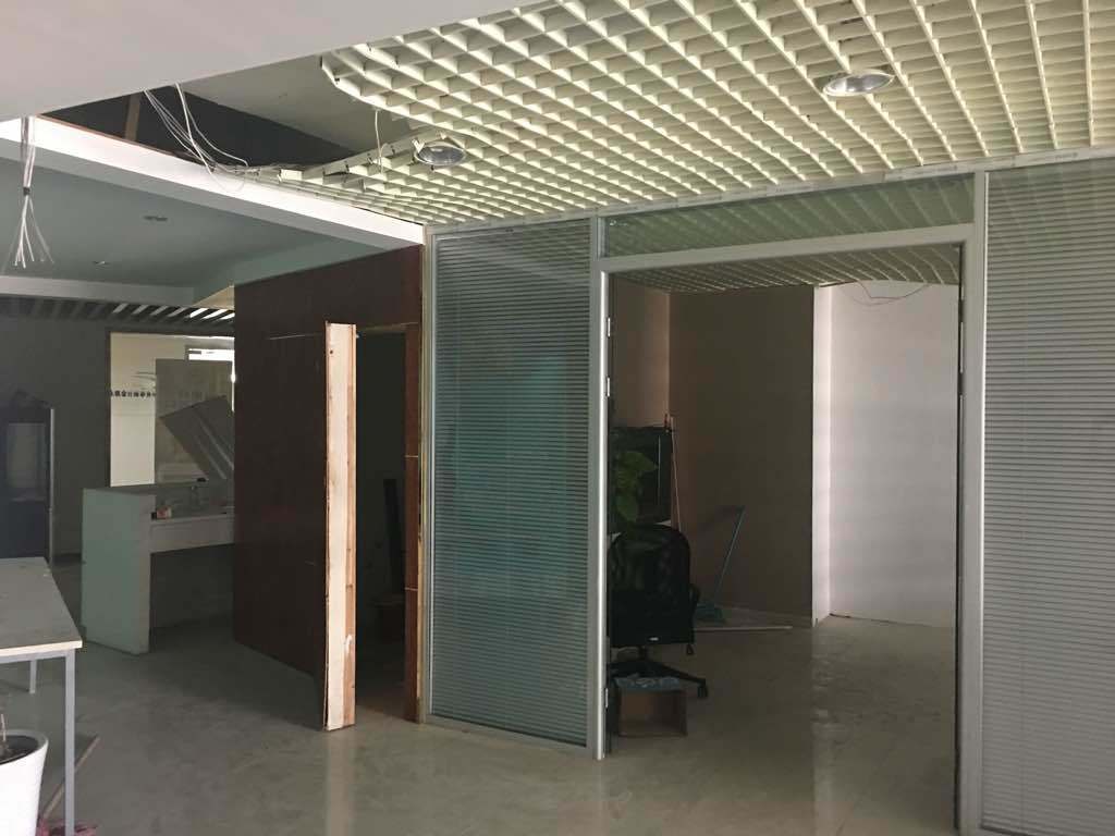 苏河1号新静安（闸北） 苏河1号 147平米 简装修