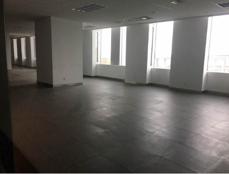 诺亚财富中心（虹桥新地中心）长宁 诺亚财富中心（虹桥新地中心） 412平米 简装修
