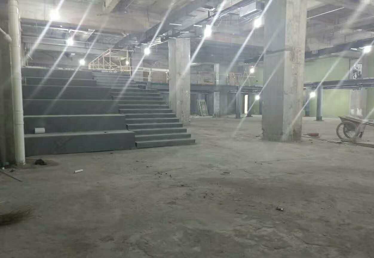 静安区运动健身中心（优胜美地）静安 静安区运动健身中心（优胜美地） 390平米 简装修