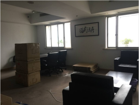 新梅华东大酒店1000平米办公室出租_2.70元/m²/天