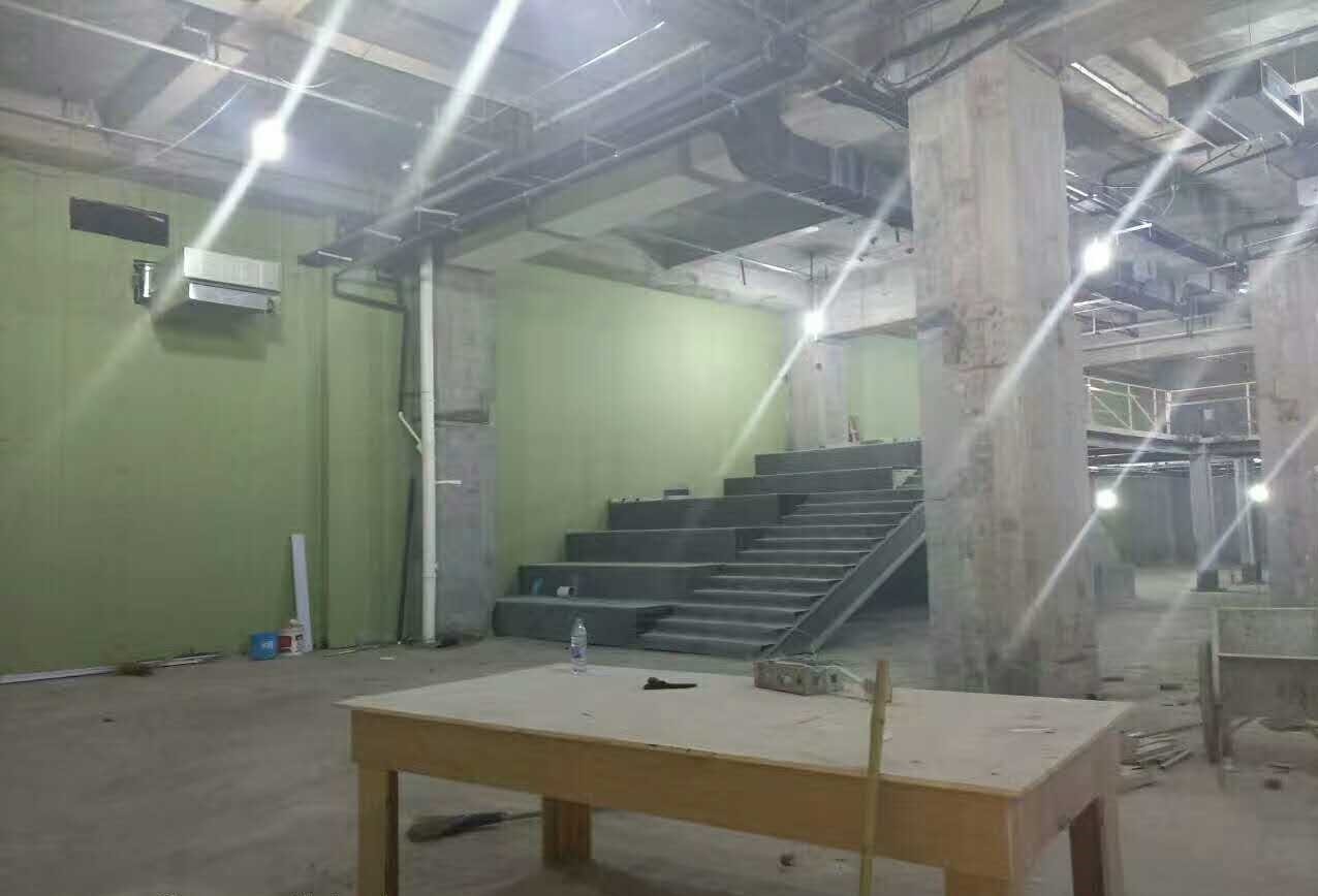 静安区运动健身中心（优胜美地）静安 静安区运动健身中心（优胜美地） 390平米 简装修