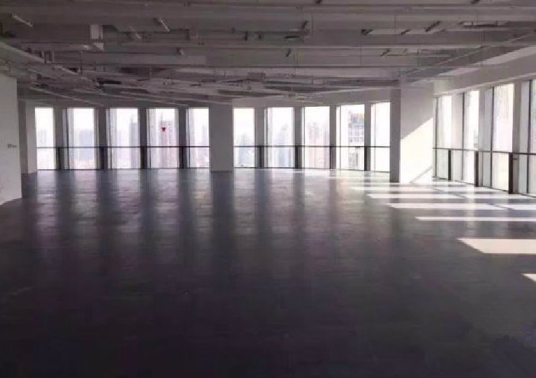 IBP国际商务花园长宁 IBP国际商务花园 1400平米 简装修