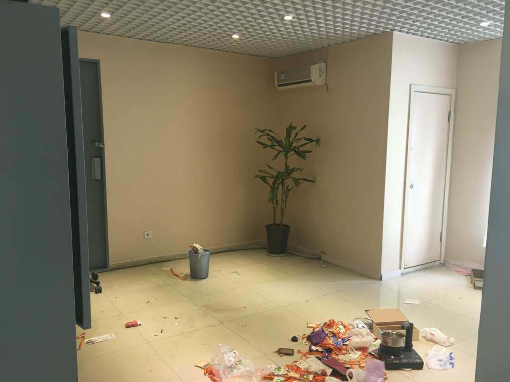 苏河1号新静安（闸北） 苏河1号 128平米 精装修