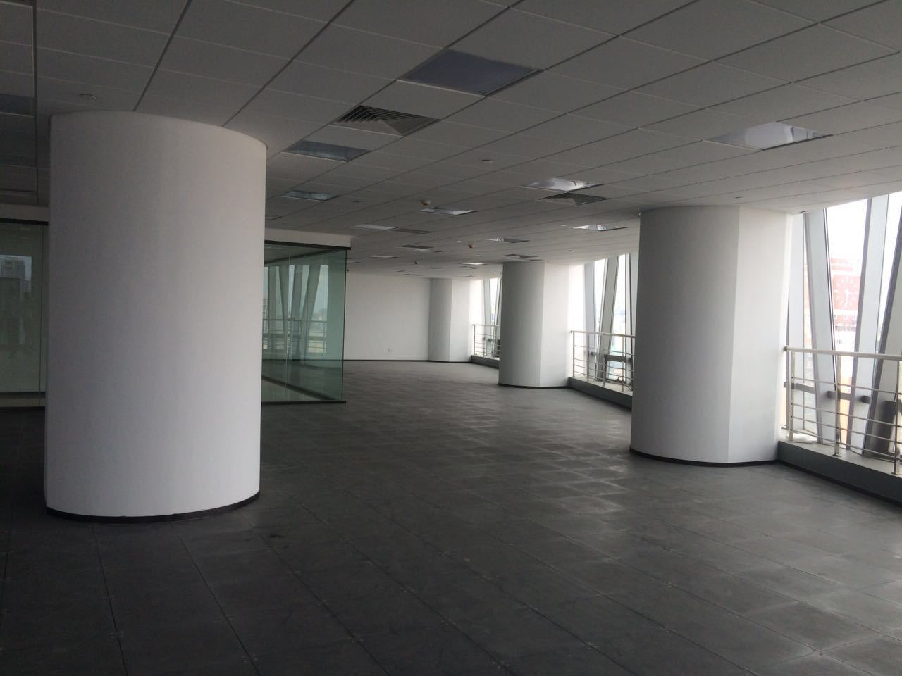 建邦大厦1200平米办公室出租_3.00元/m²/天