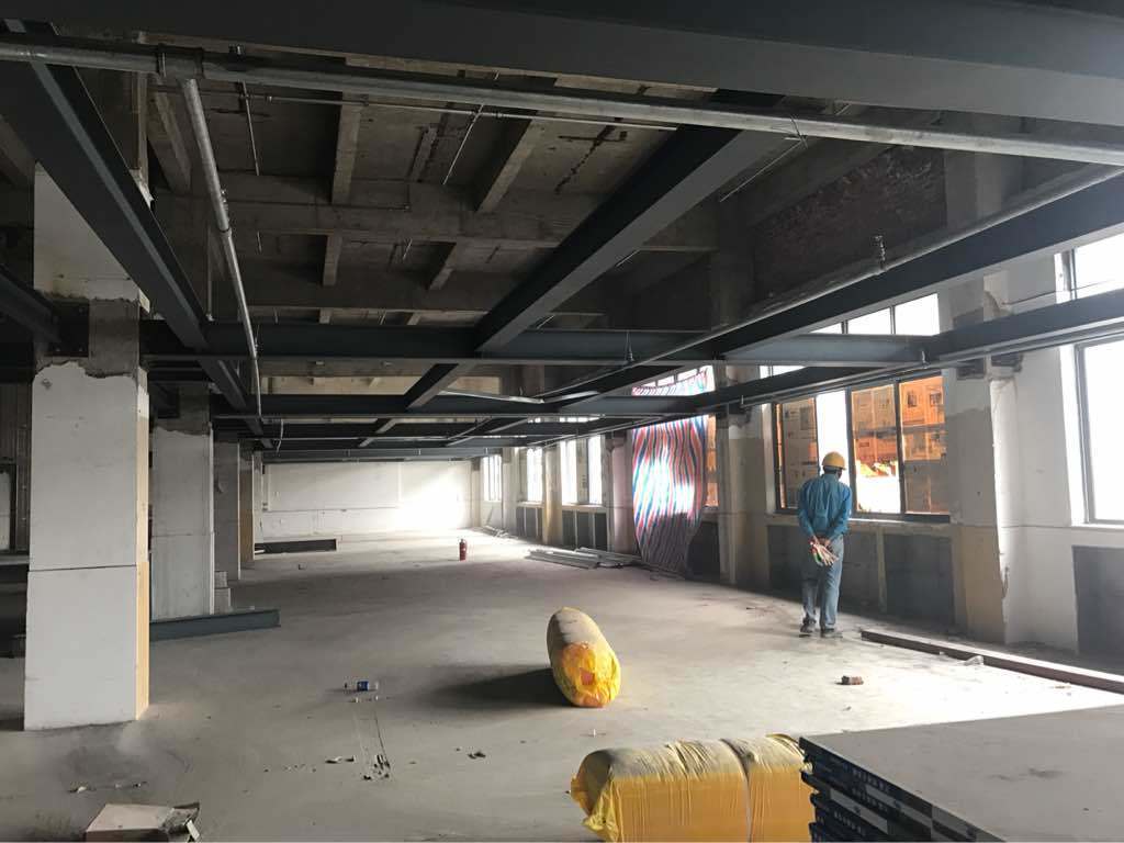 增美都市工业园区225平米办公室出租_2.53元/m²/天