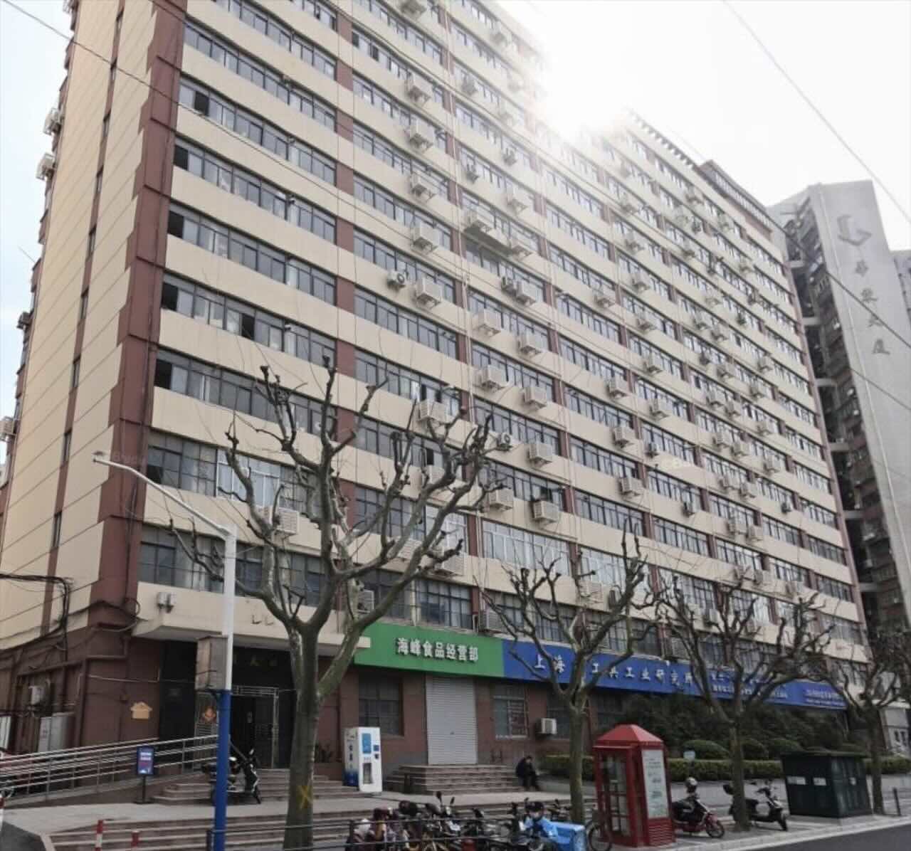 「天目大楼」写字楼出租_天目大楼办公室出租价格_天目大楼办公楼租金