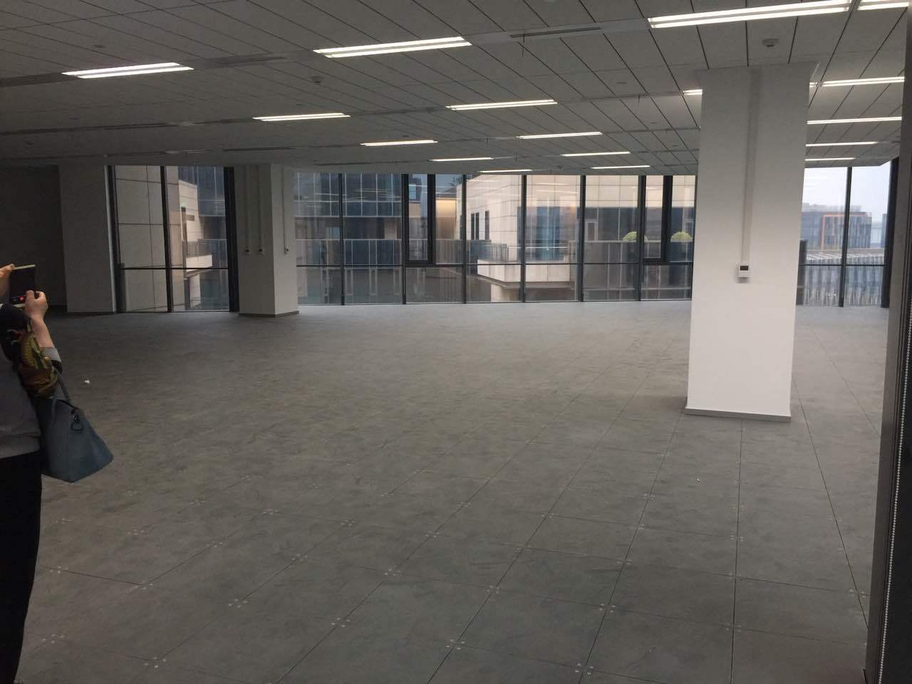 虹桥绿谷广场长宁 虹桥绿谷广场 686平米 豪华装修