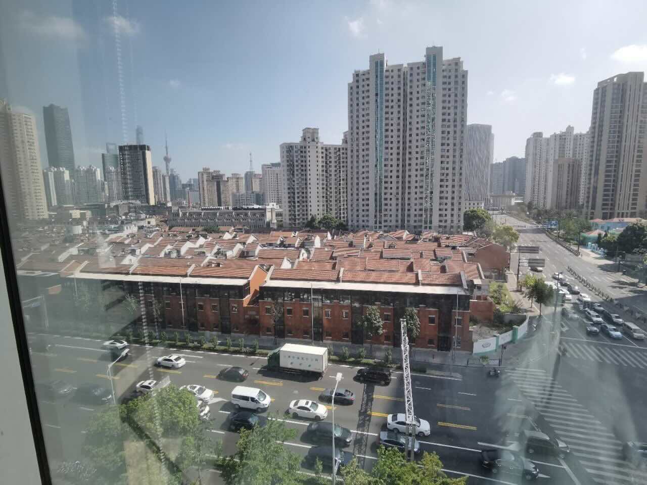 金融街海伦中心417平米办公室出租_6.00元/m²/天