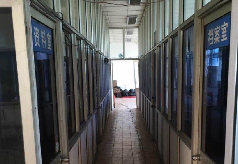 场中路445号虹口 场中路445号 400平米 毛坯