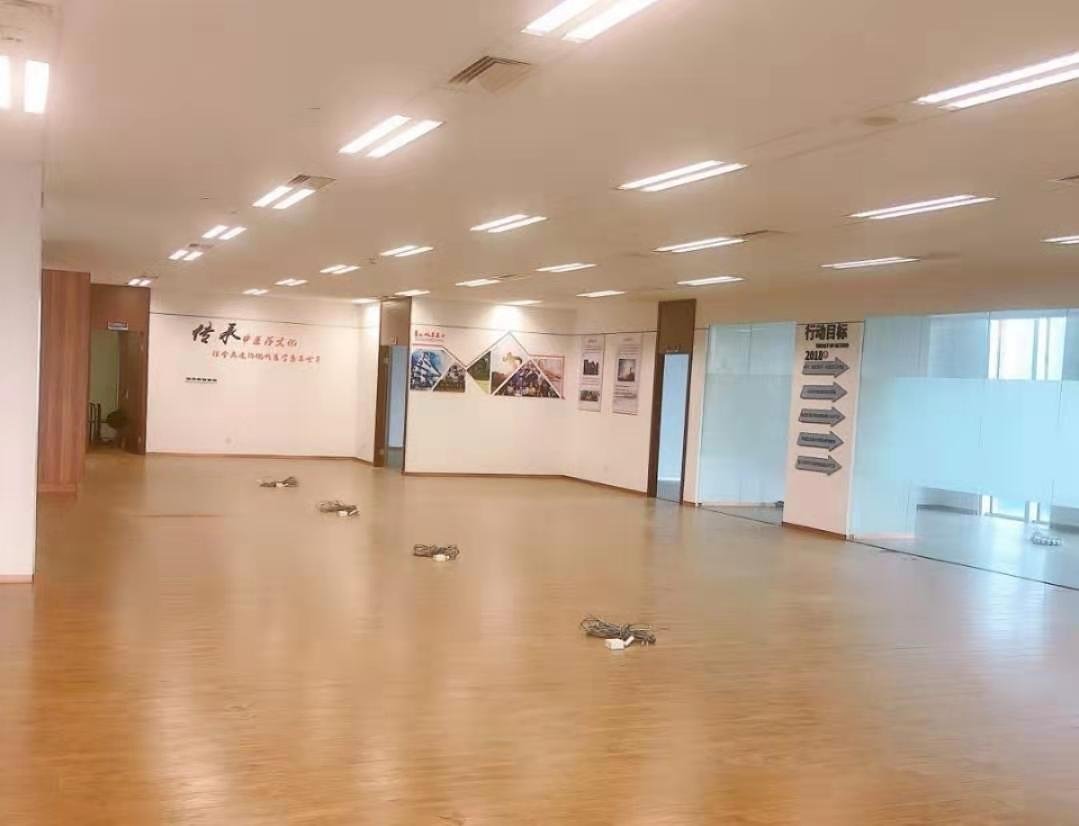 鱼跃大厦636平米办公室出租_3.40元/m²/天